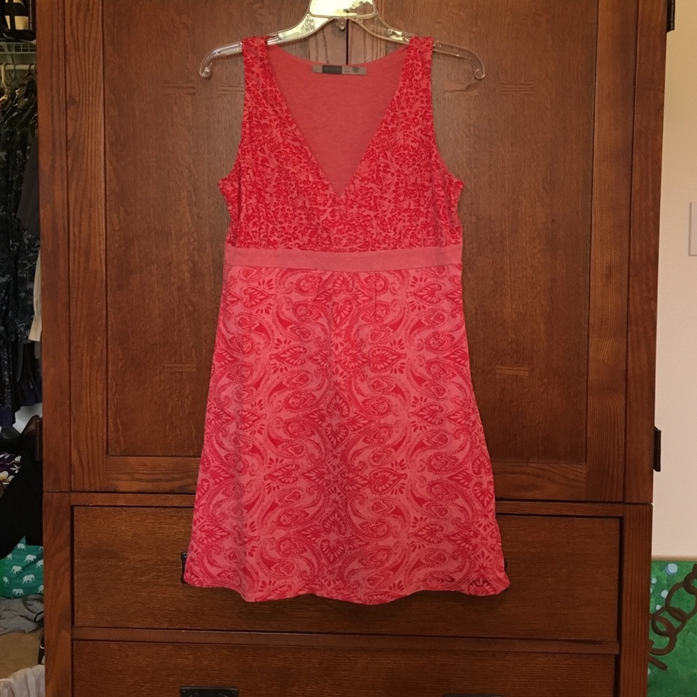 Athleta knit dress